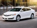 Toyota Camry Hybrid SE 2014 года